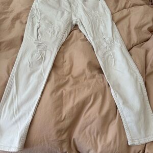 Taper hollister epic flex jeans